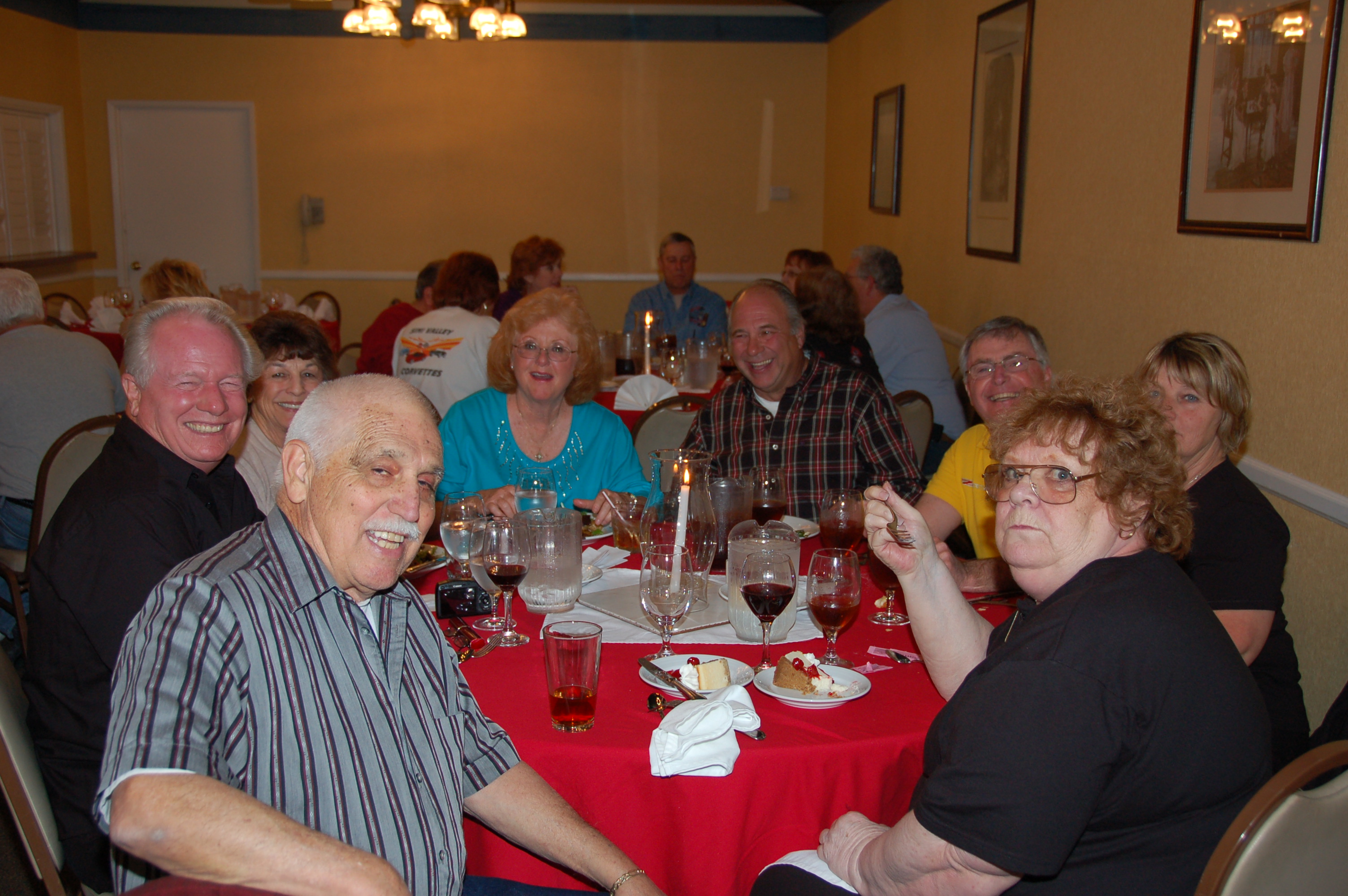 Simi Valley Corvettes