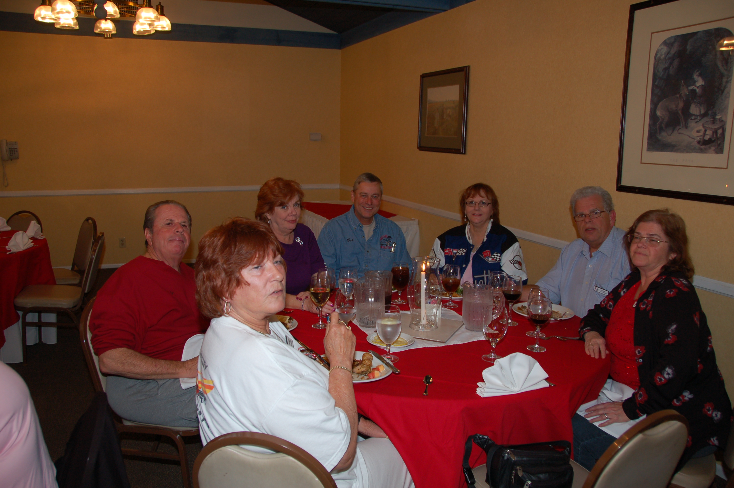 Simi Valley Corvettes
