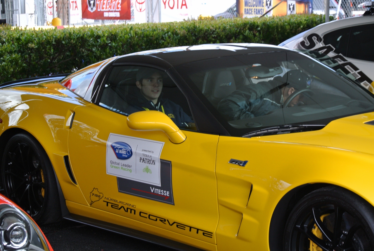 Simi Valley Corvettes