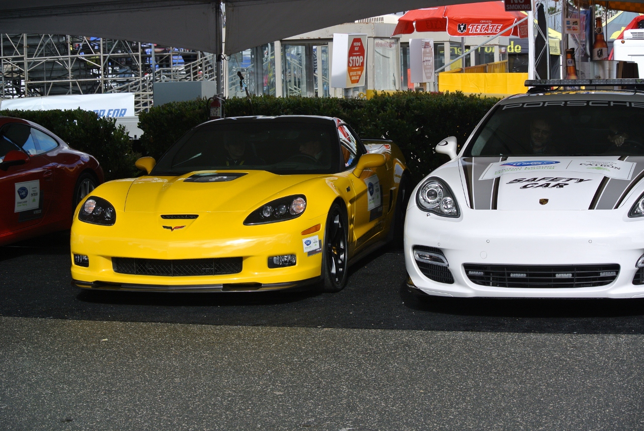 Simi Valley Corvettes