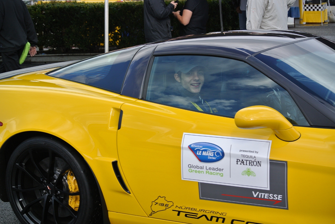 Simi Valley Corvettes