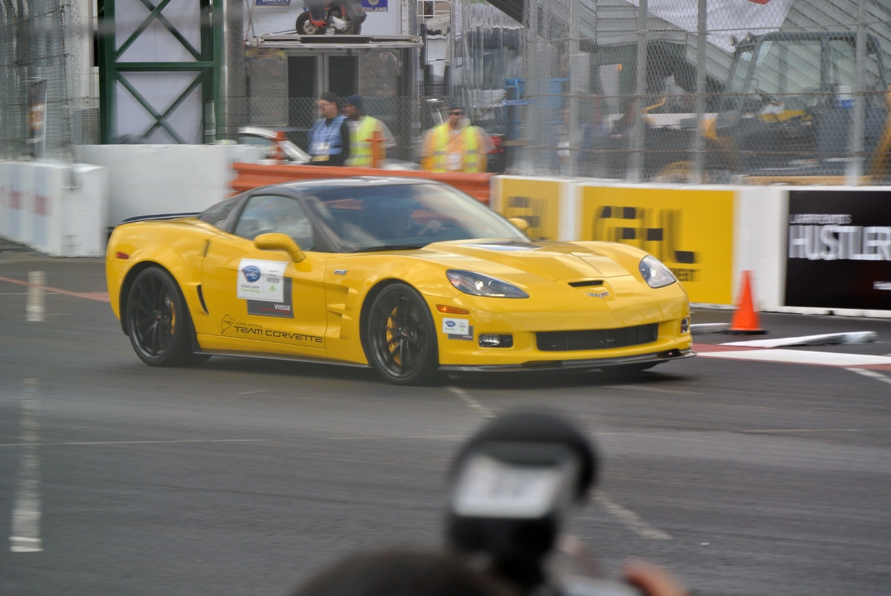 Simi Valley Corvettes