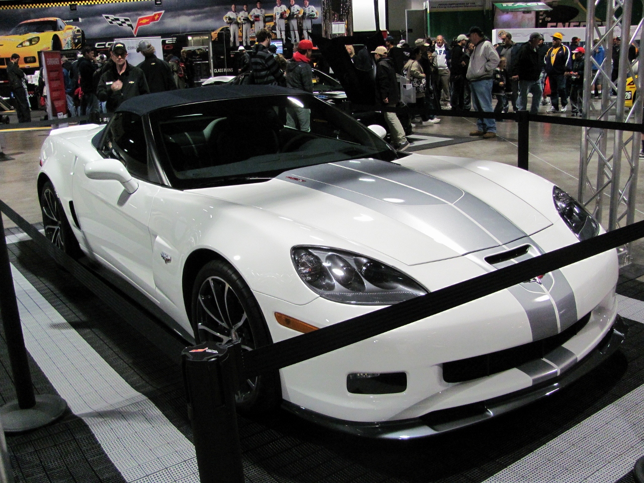 Simi Valley Corvettes