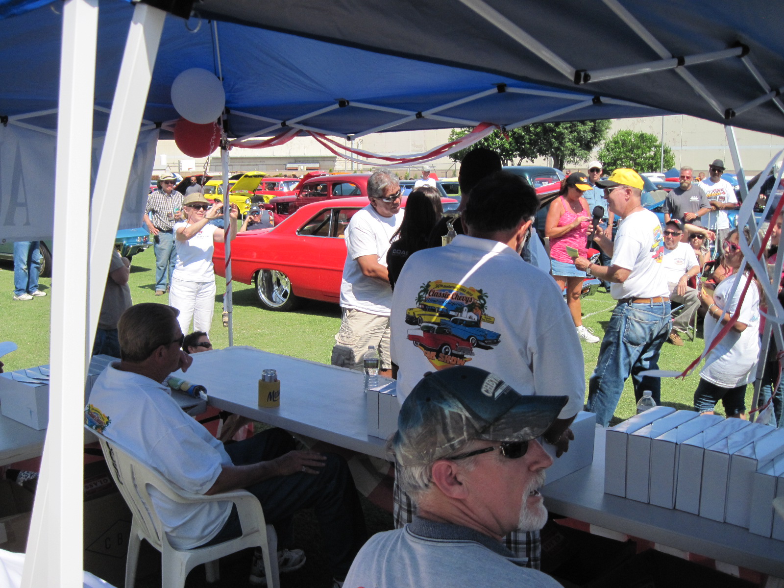 Simi Valley Corvettes