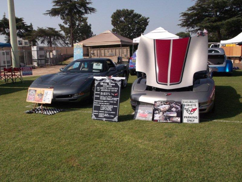 Simi Valley Corvettes