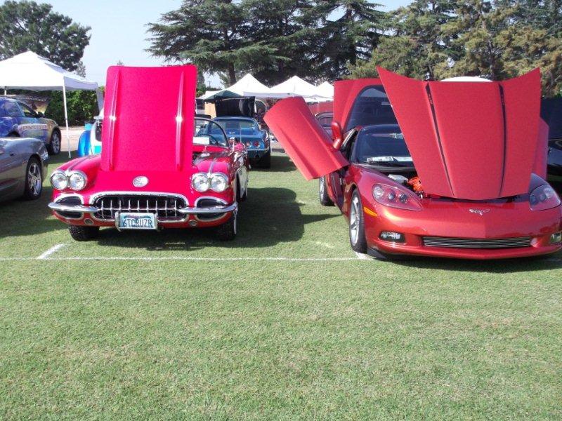 Simi Valley Corvettes