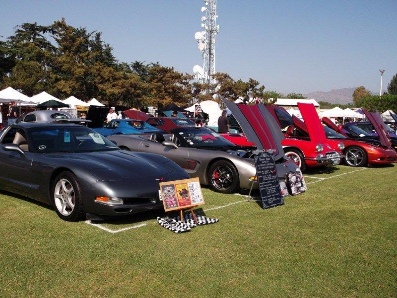 Simi Valley Corvettes