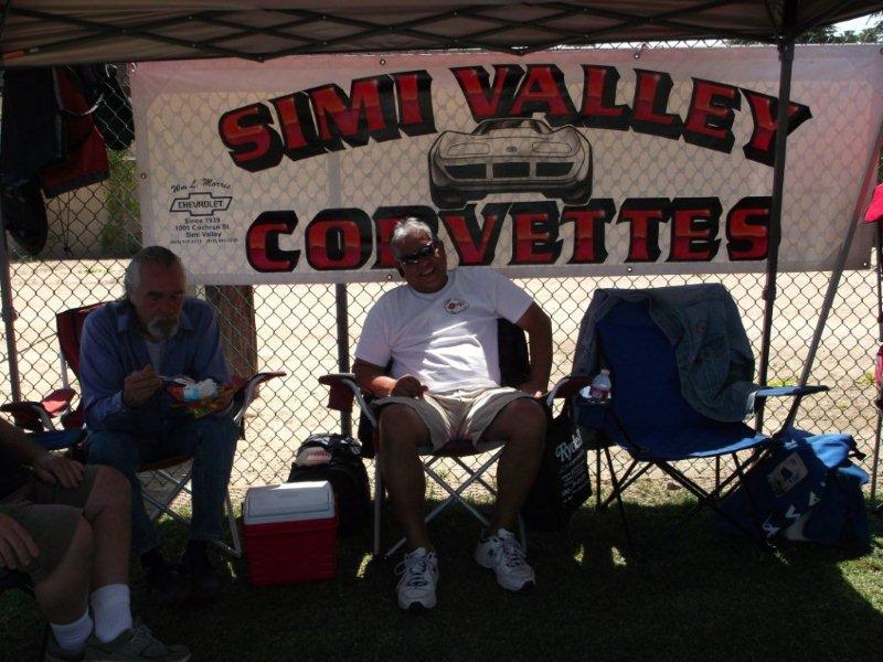 Simi Valley Corvettes