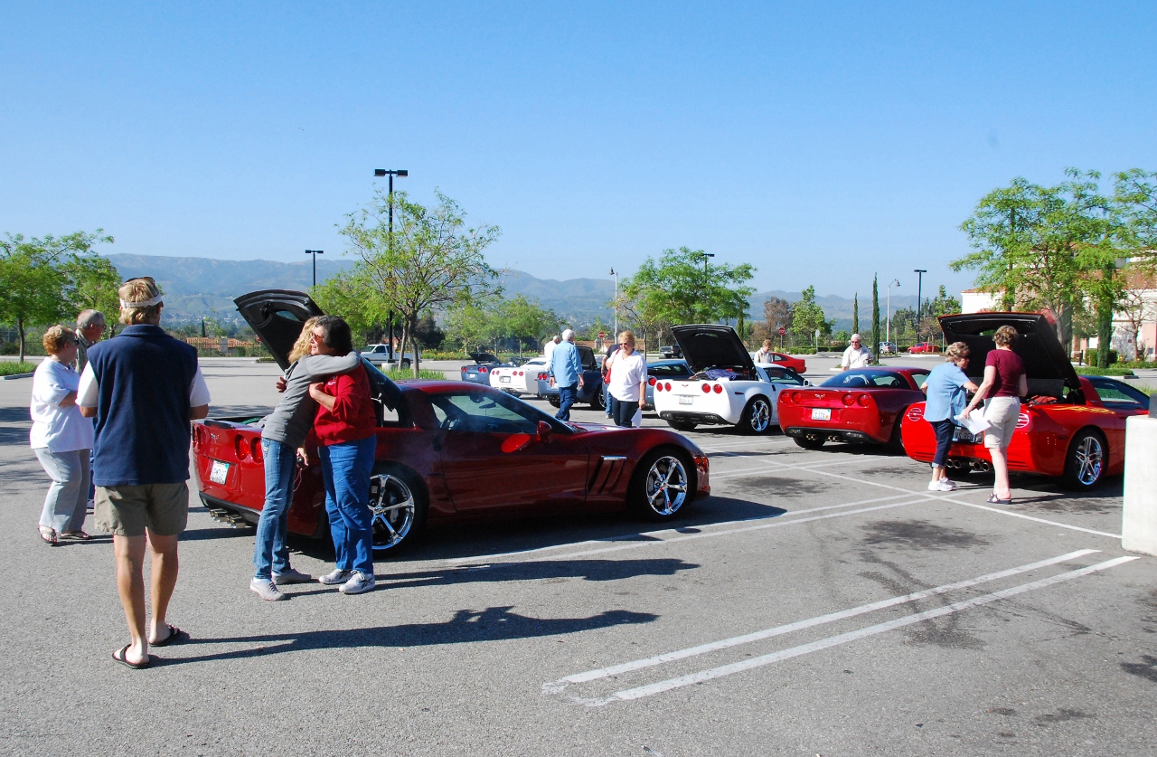 Simi Valley Corvettes