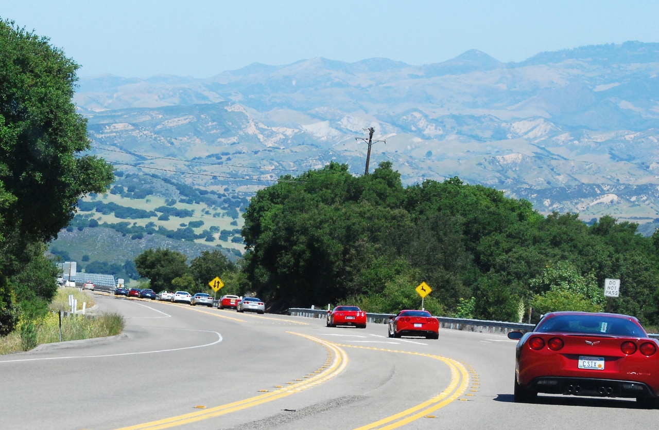 Simi Valley Corvettes