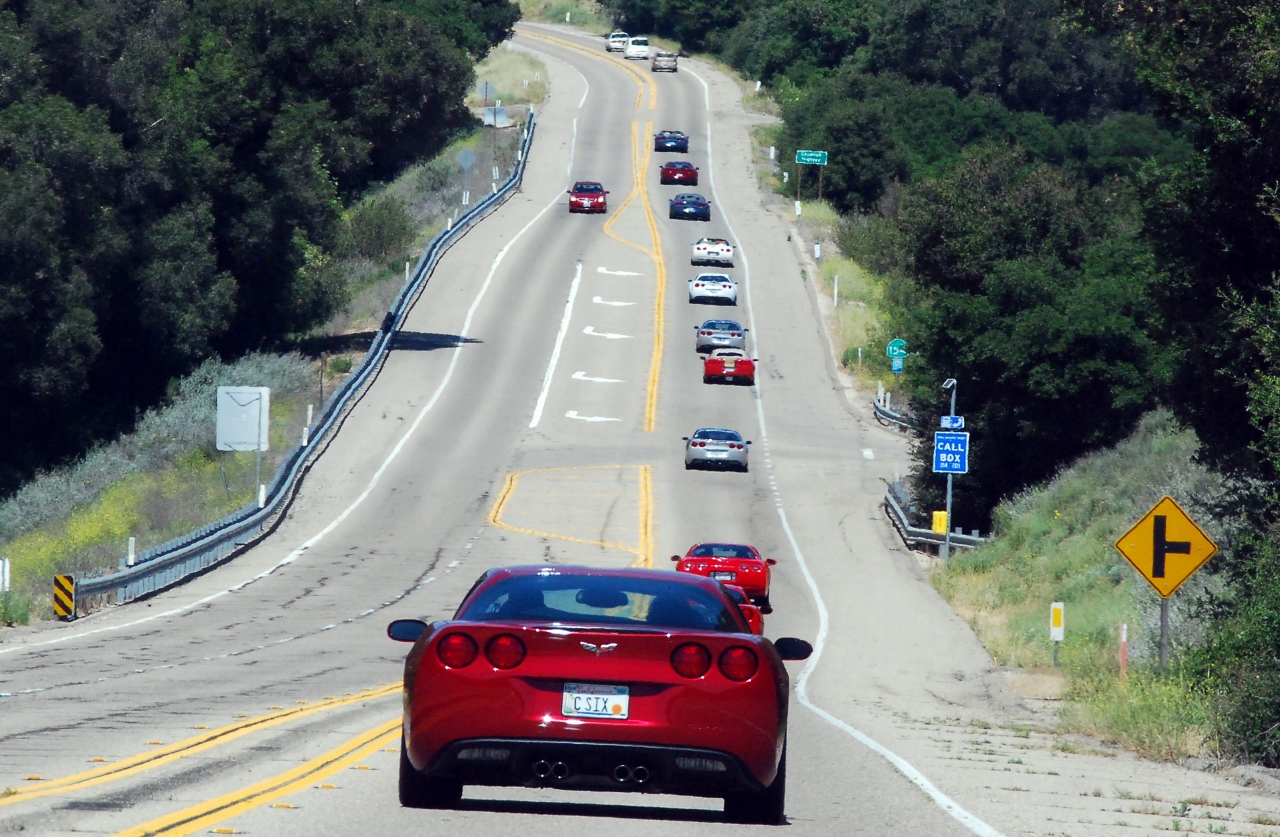 Simi Valley Corvettes