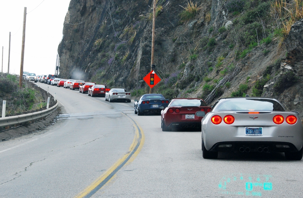 Simi Valley Corvettes