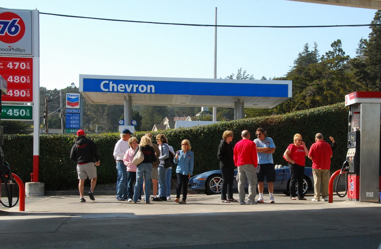 Simi Valley Corvettes