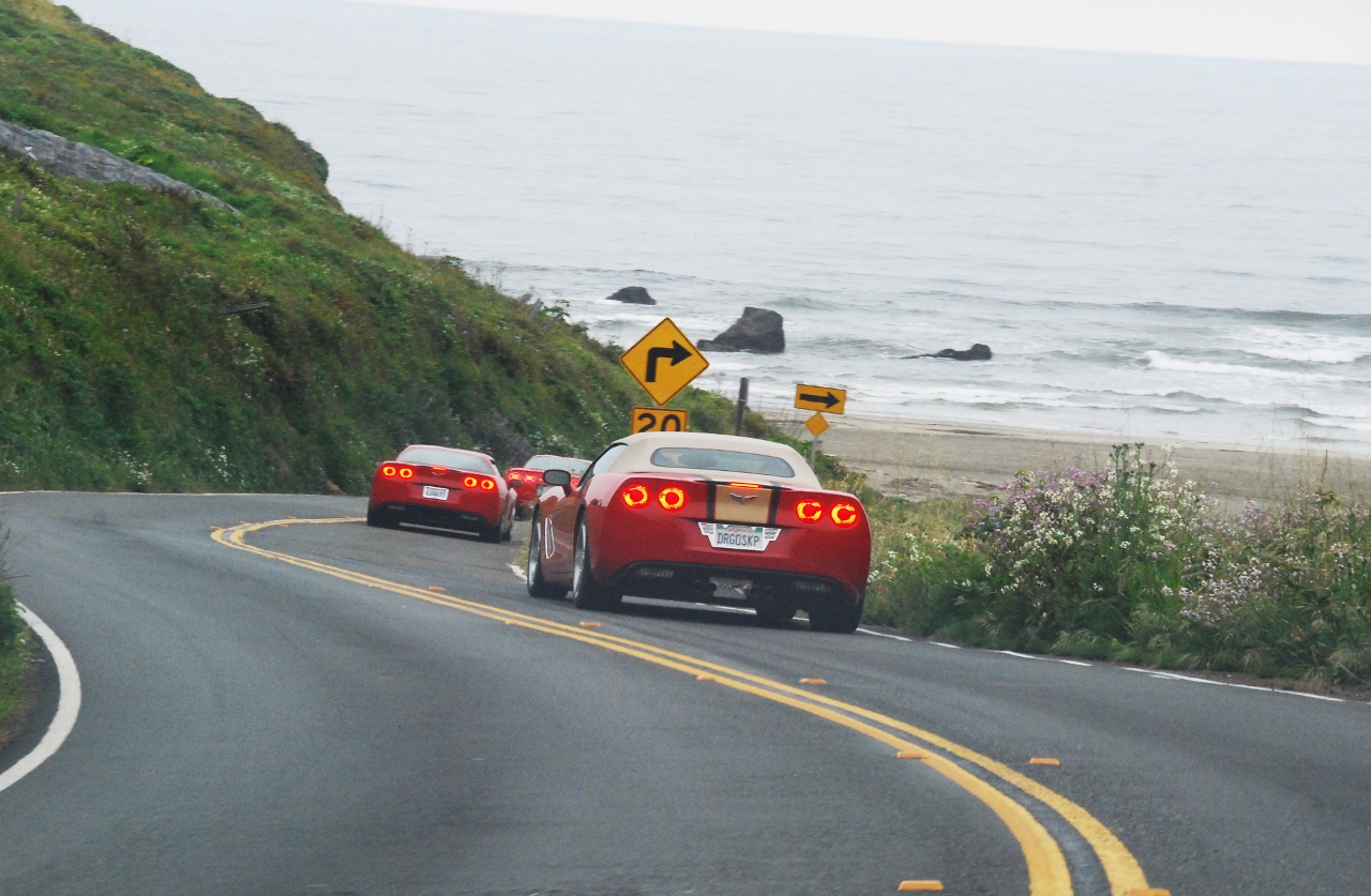 Simi Valley Corvettes