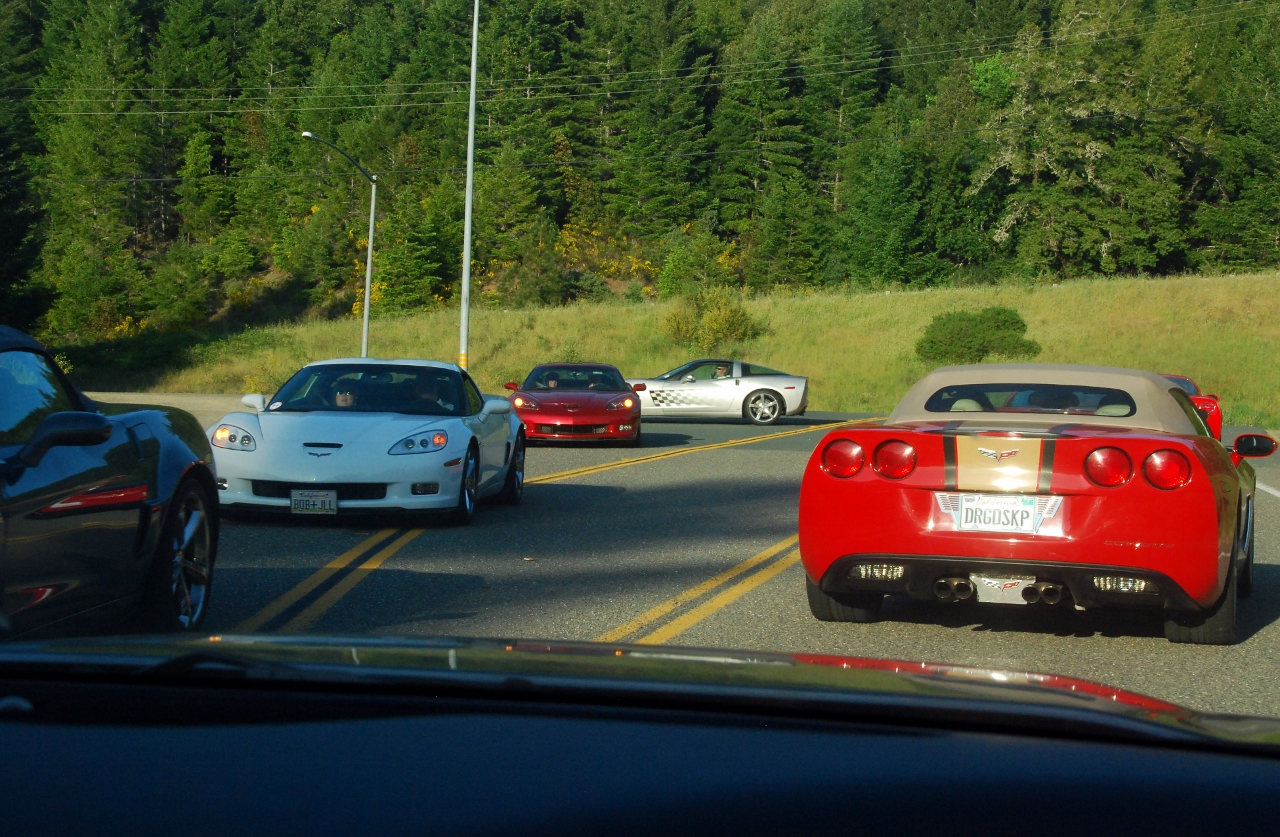 Simi Valley Corvettes