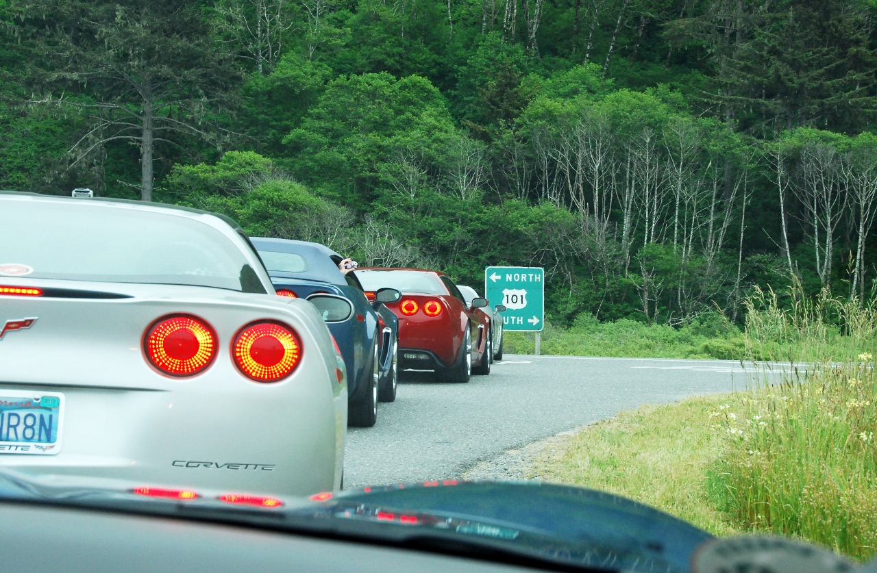 Simi Valley Corvettes