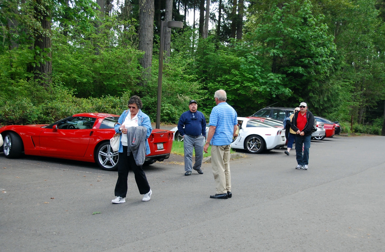 Simi Valley Corvettes