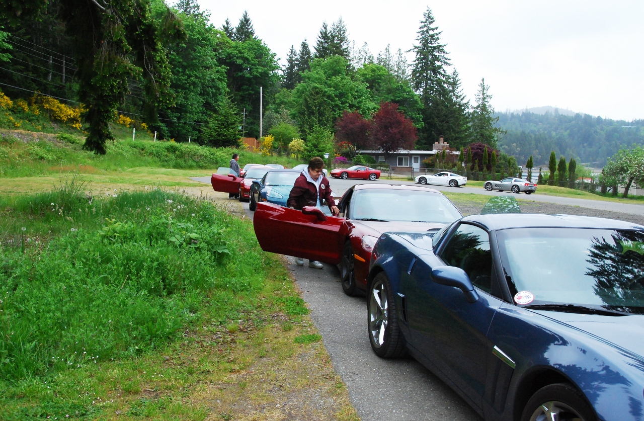 Simi Valley Corvettes