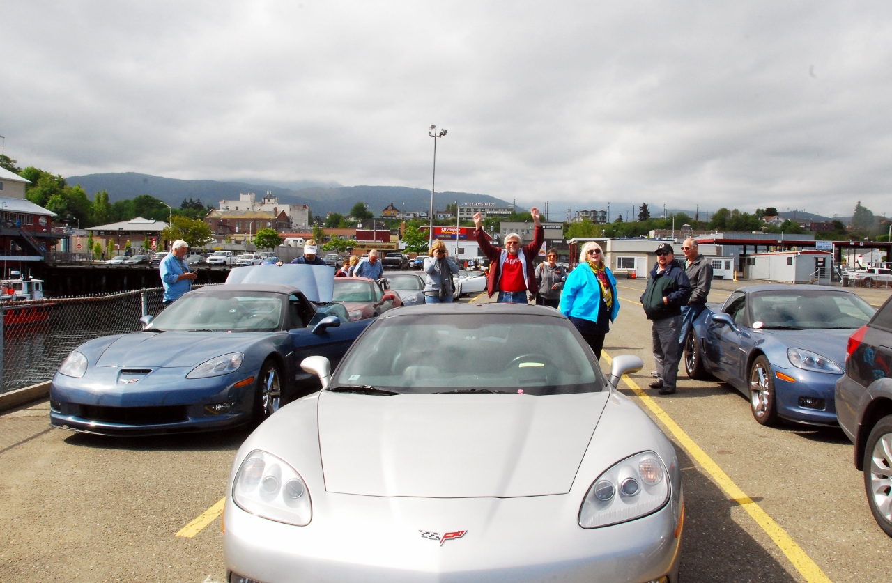 Simi Valley Corvettes