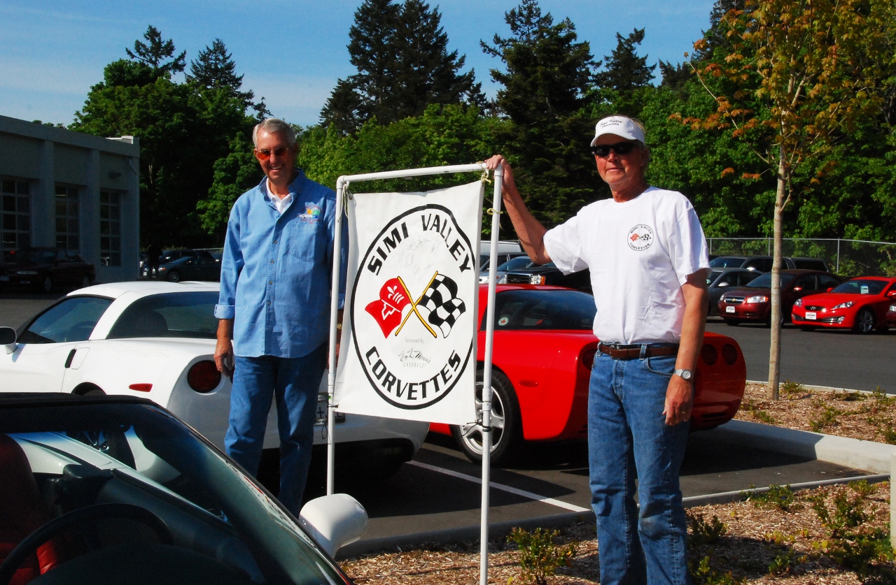 Simi Valley Corvettes