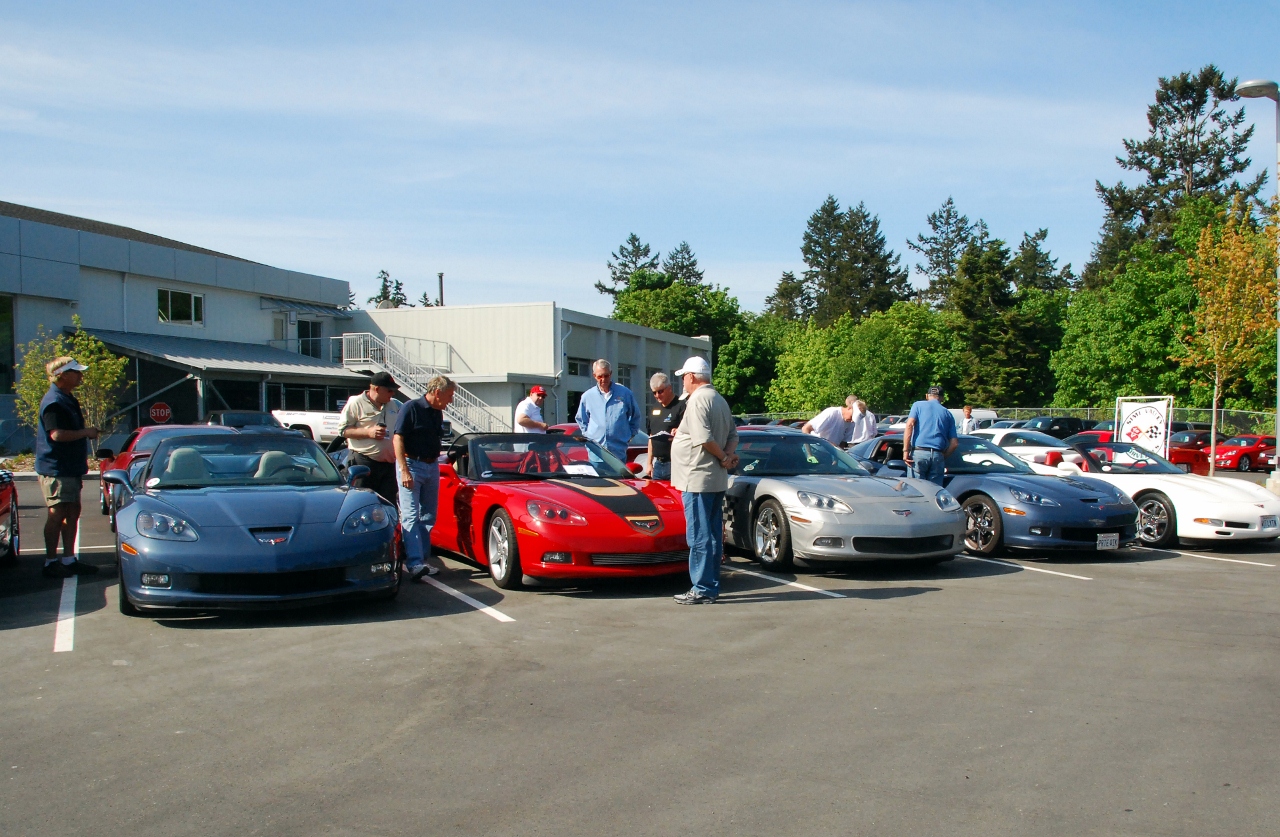 Simi Valley Corvettes