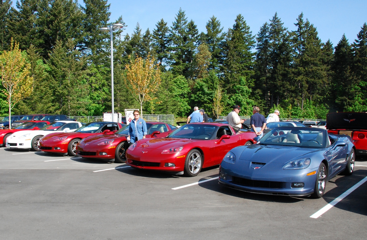 Simi Valley Corvettes