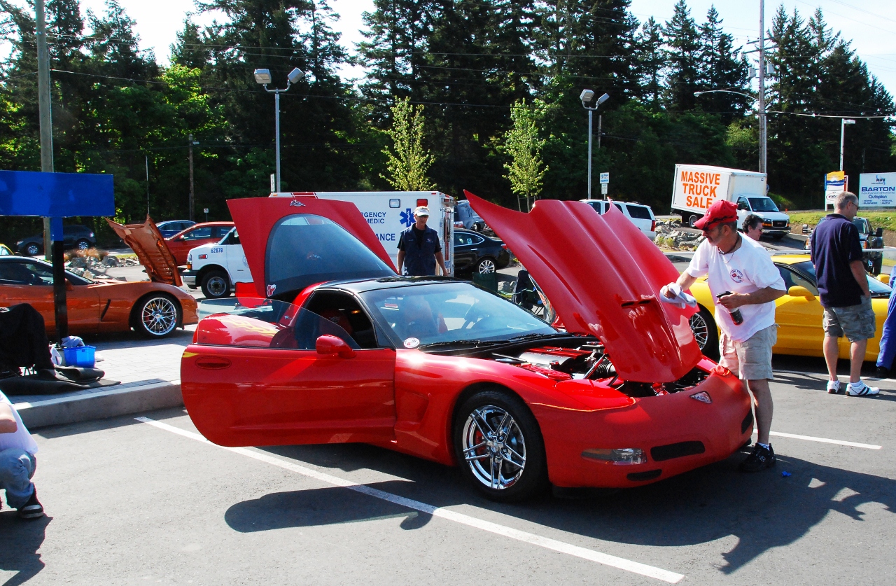 Simi Valley Corvettes