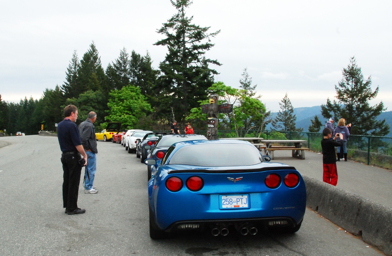 Simi Valley Corvettes