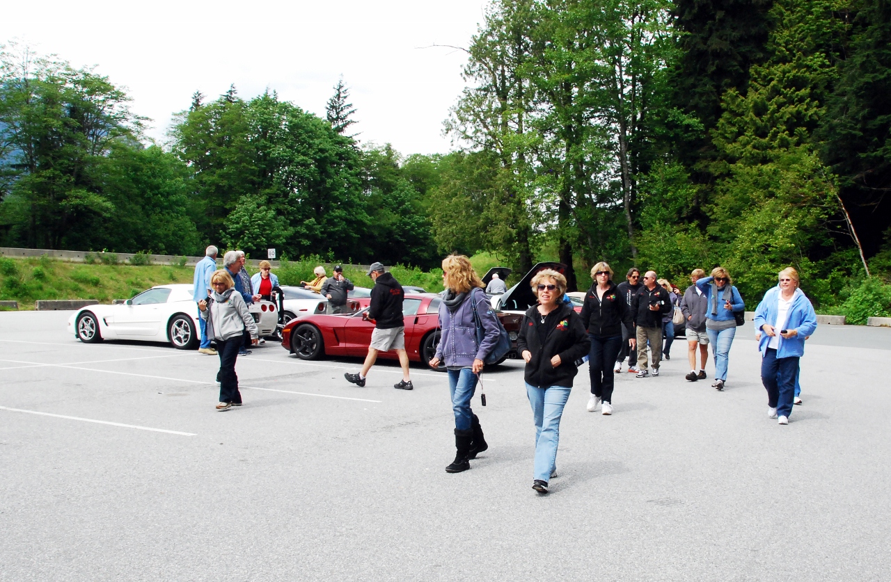 Simi Valley Corvettes