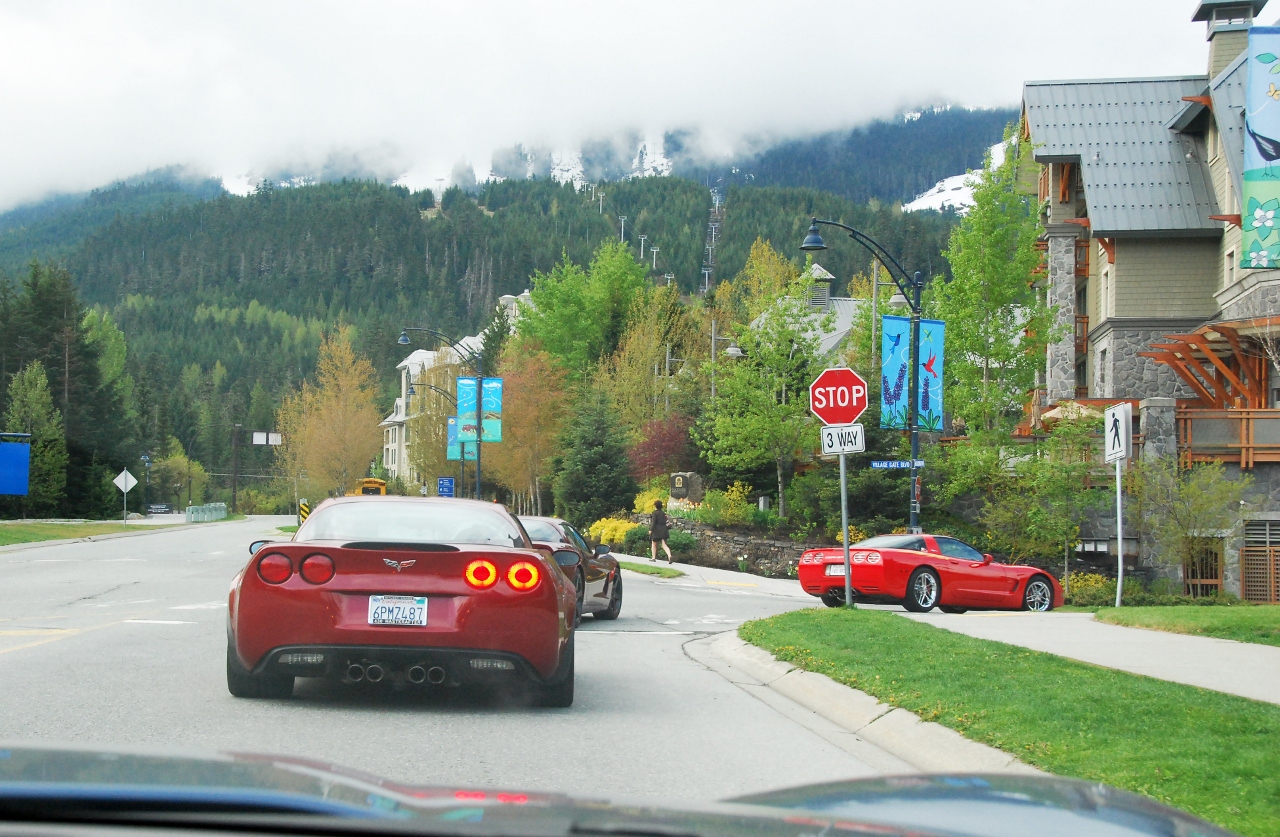Simi Valley Corvettes