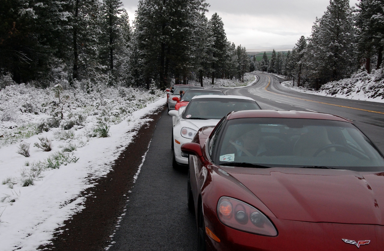 Simi Valley Corvettes
