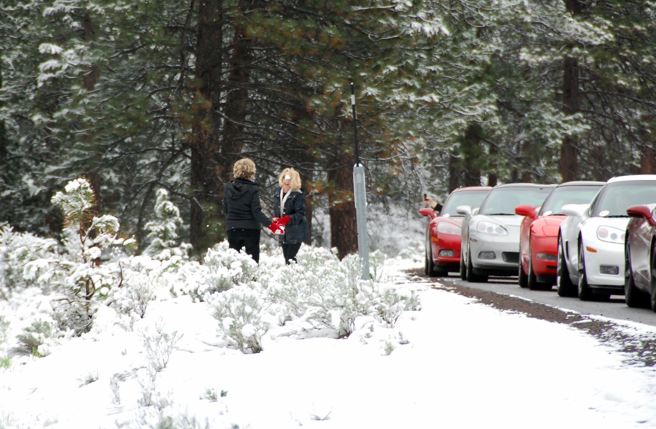 Simi Valley Corvettes