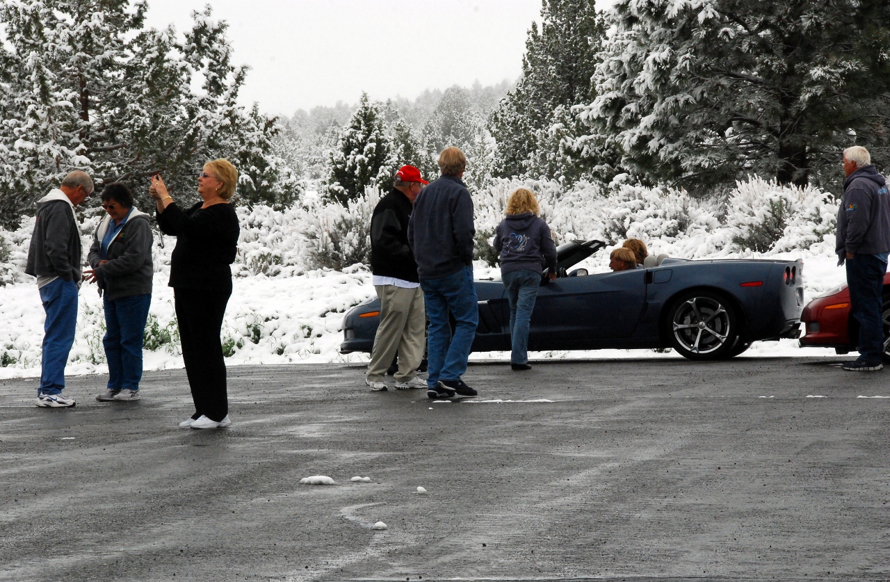 Simi Valley Corvettes