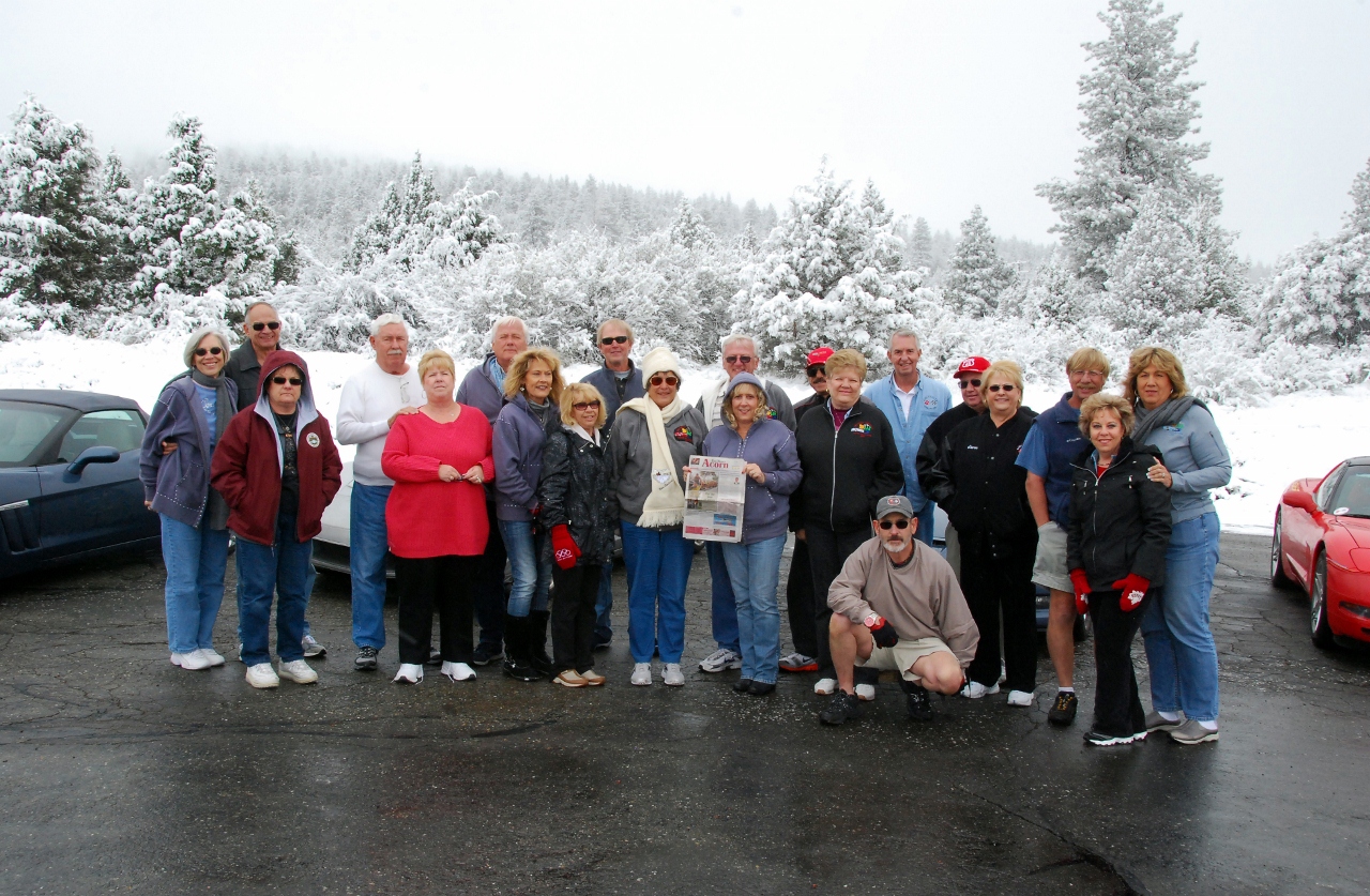 Simi Valley Corvettes