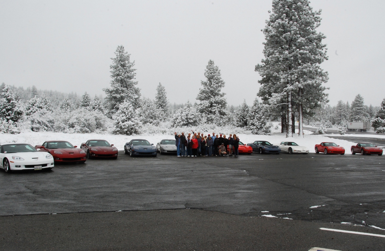 Simi Valley Corvettes