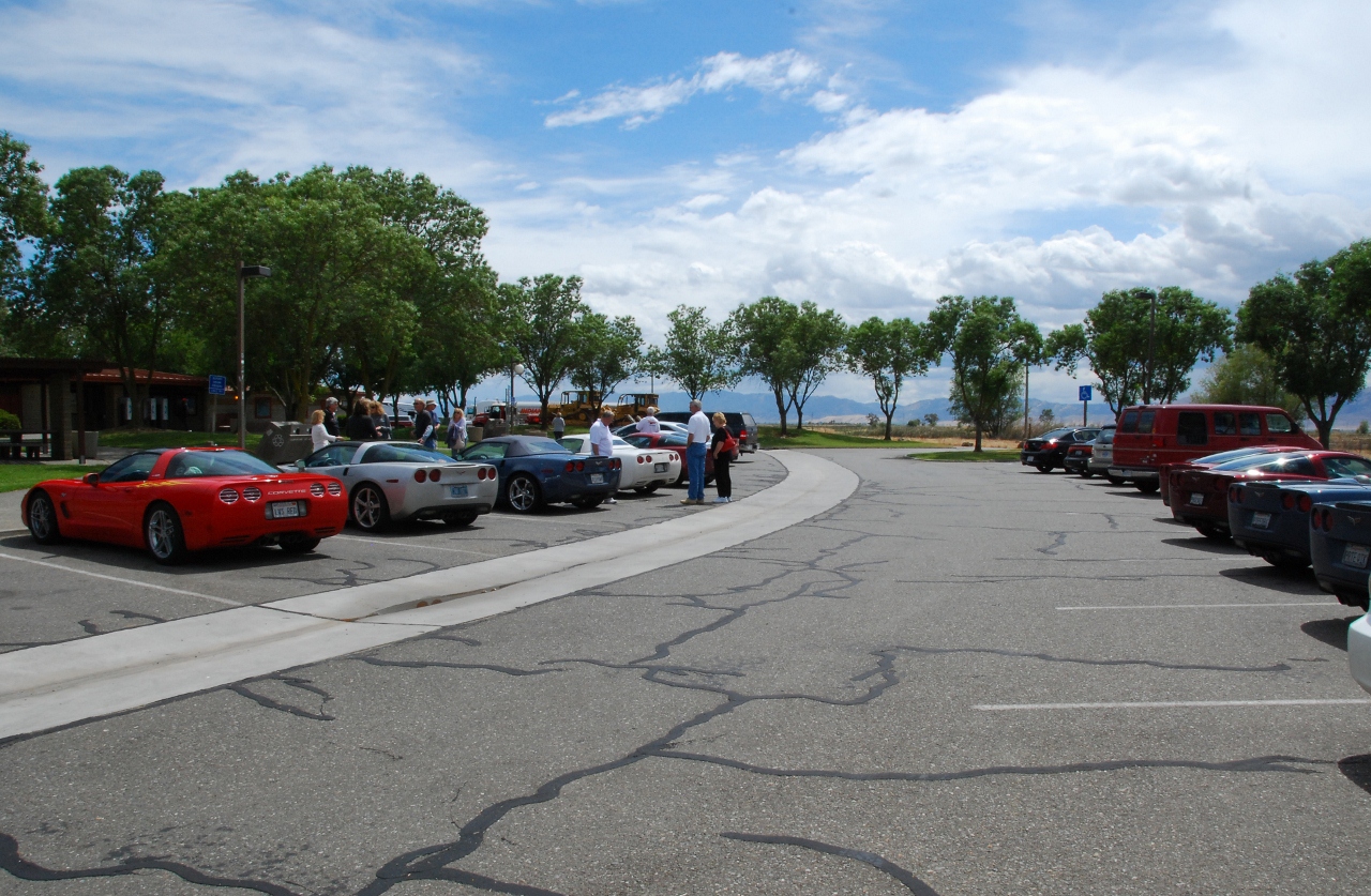 Simi Valley Corvettes