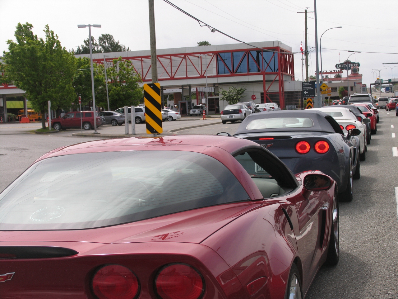 Simi Valley Corvettes