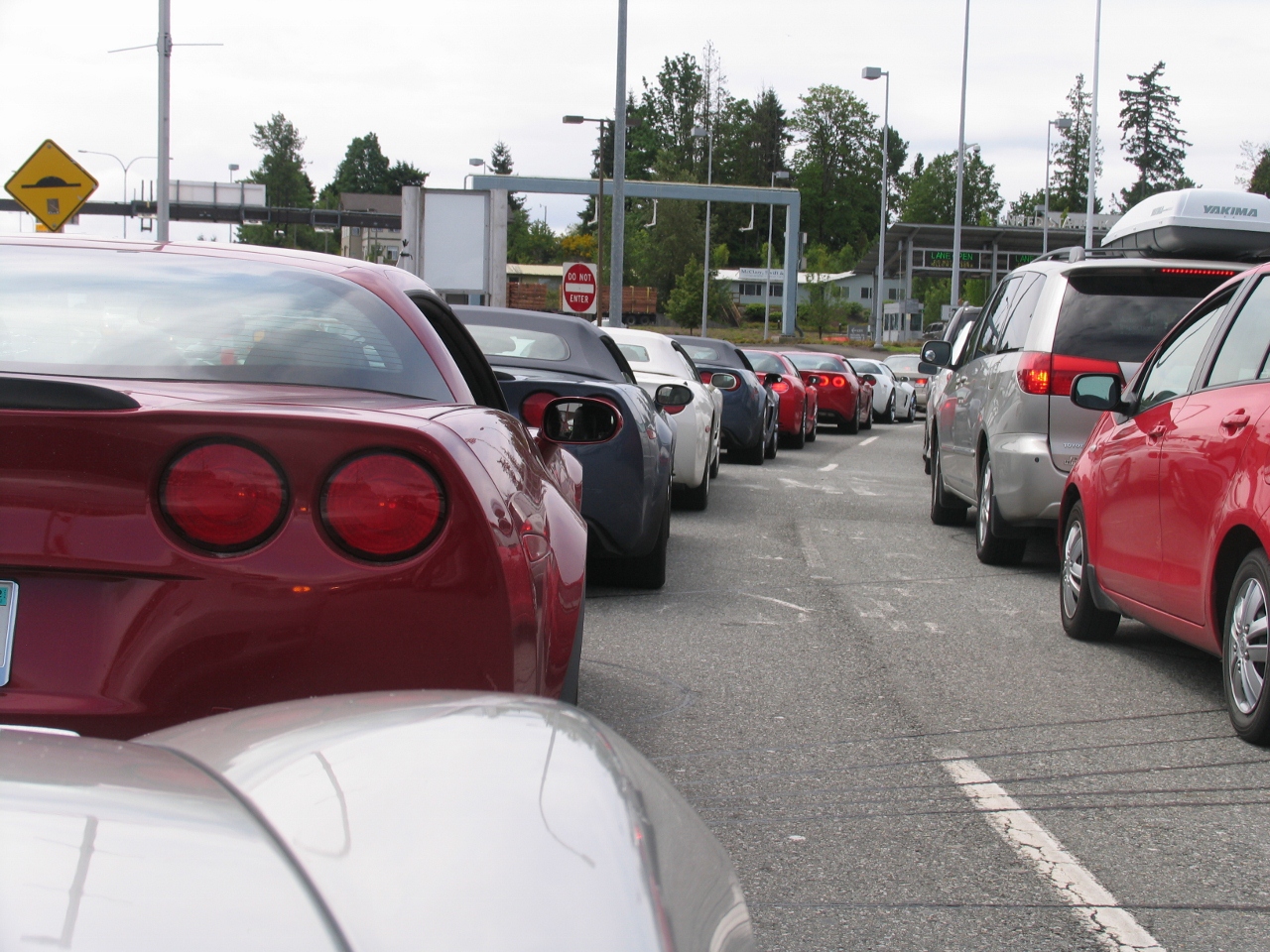 Simi Valley Corvettes