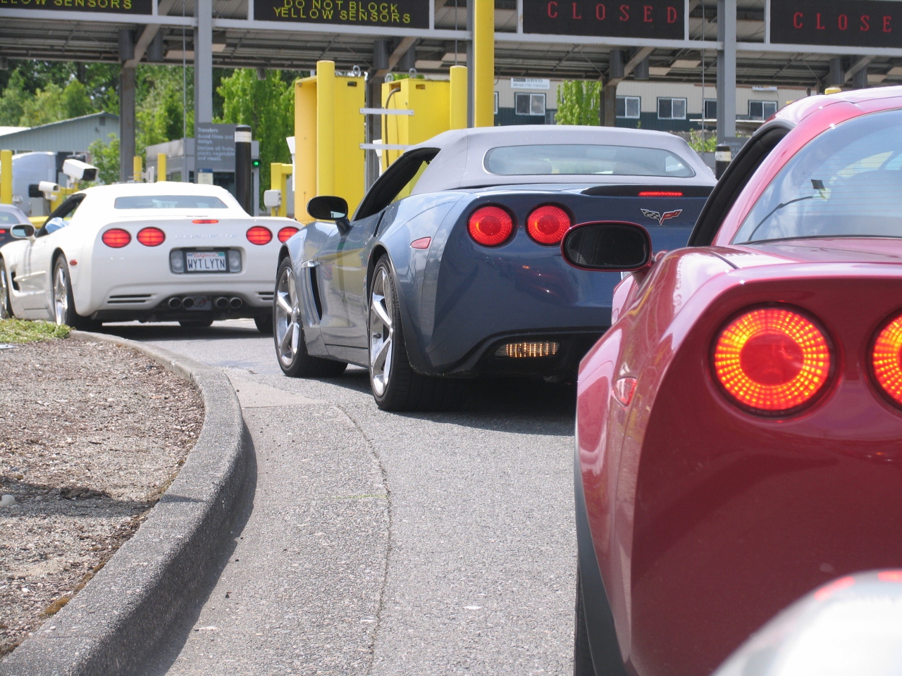 Simi Valley Corvettes