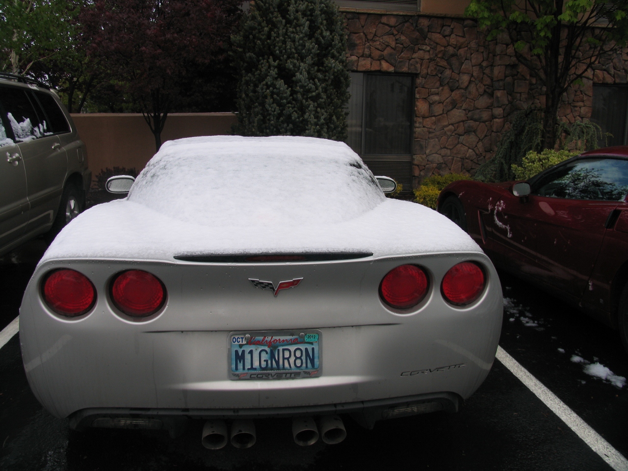 Simi Valley Corvettes