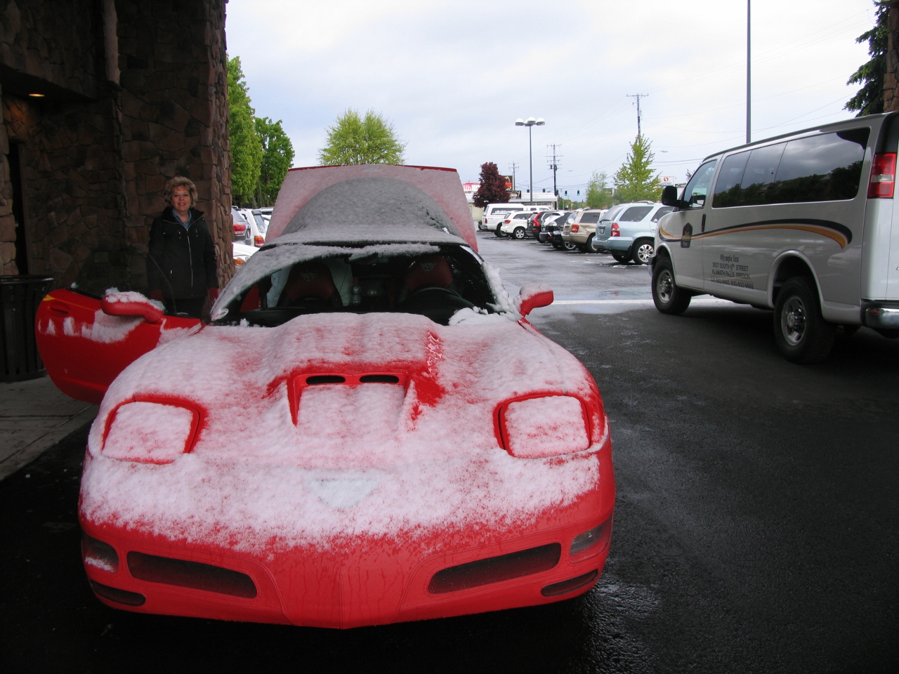 Simi Valley Corvettes