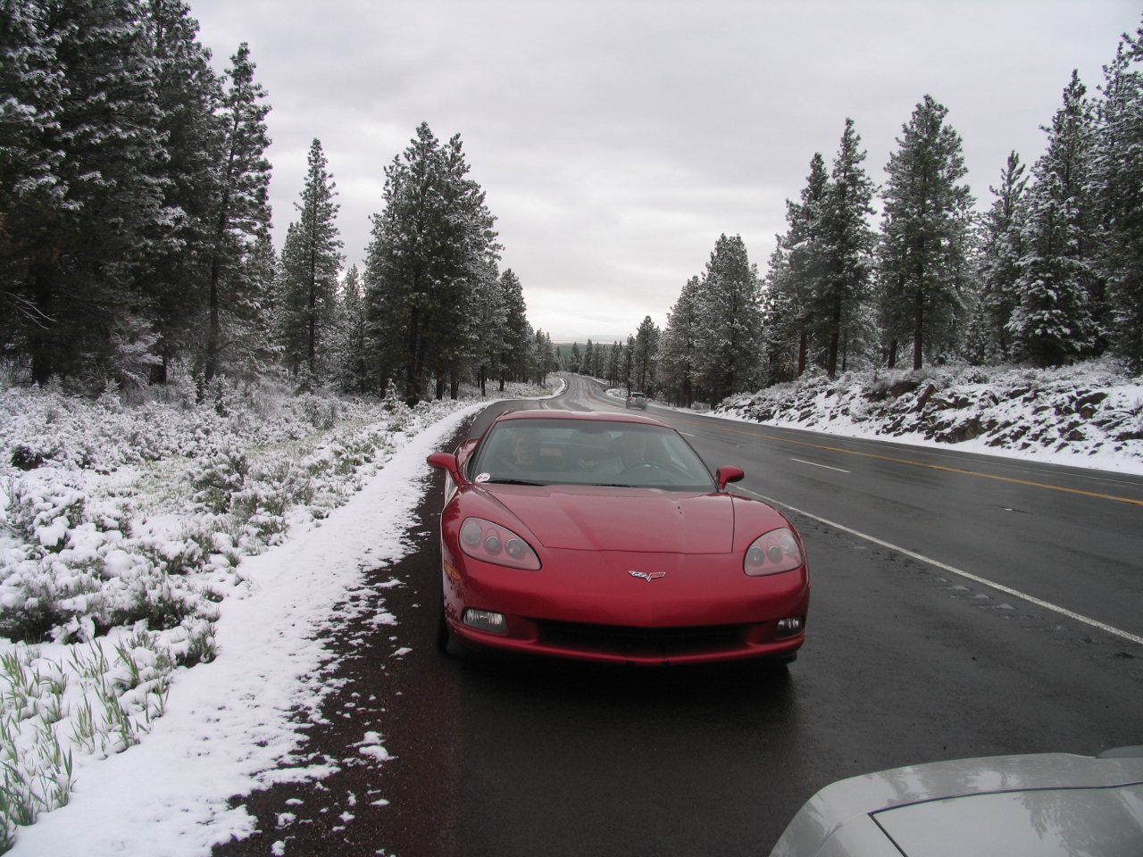 Simi Valley Corvettes