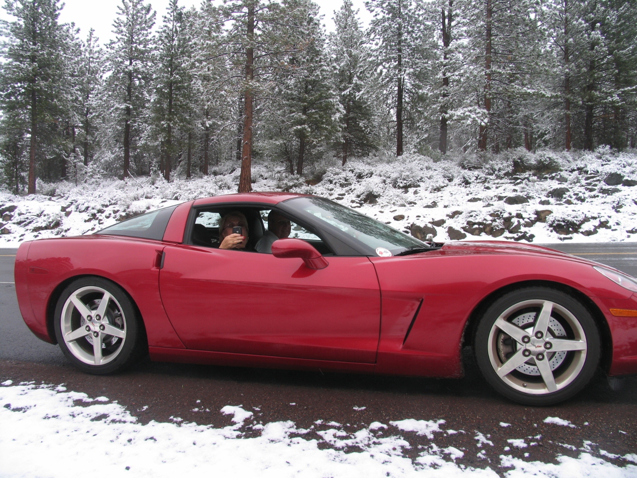 Simi Valley Corvettes