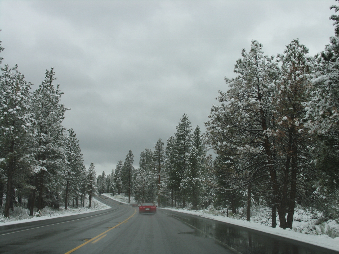 Simi Valley Corvettes