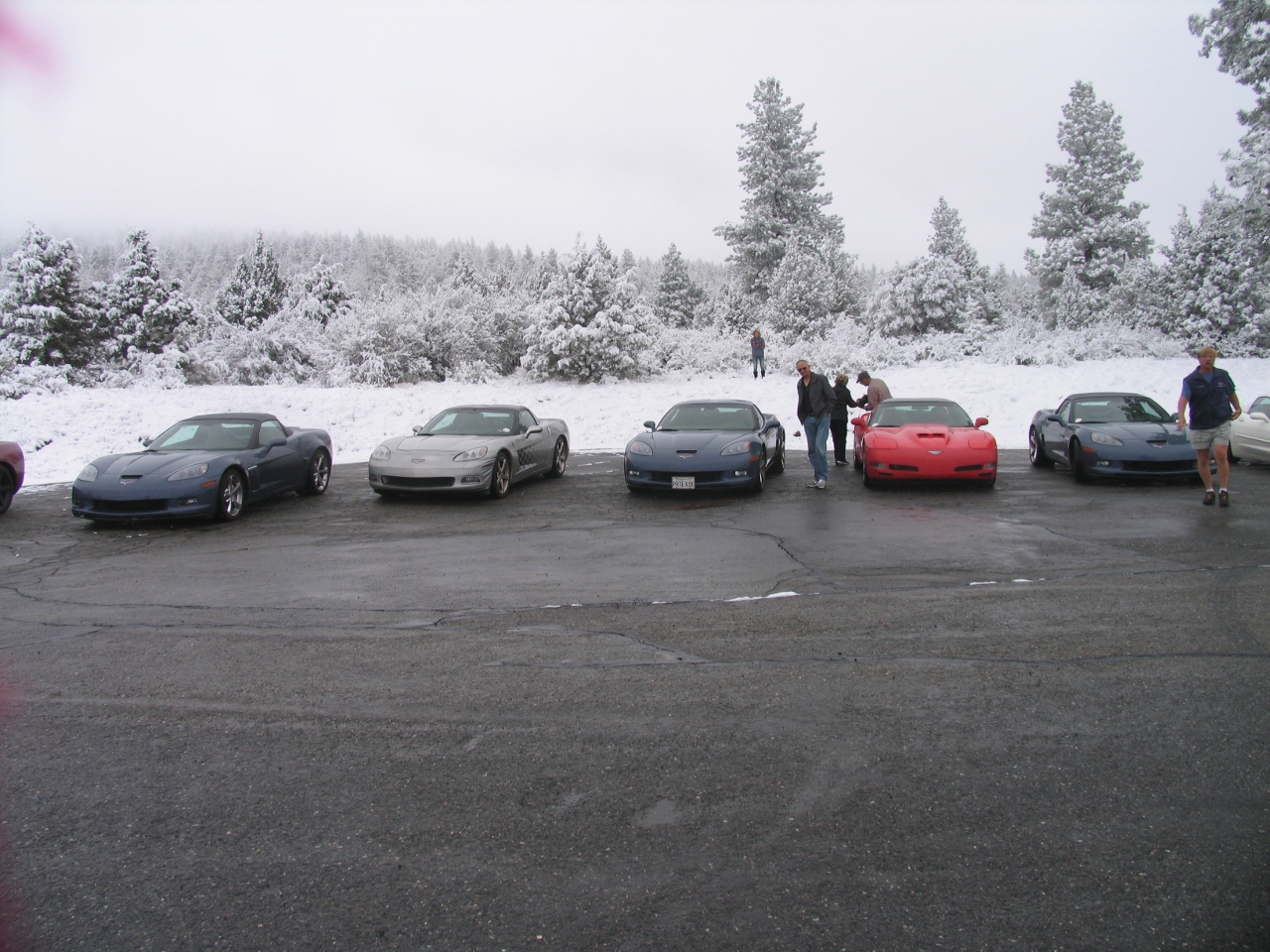 Simi Valley Corvettes