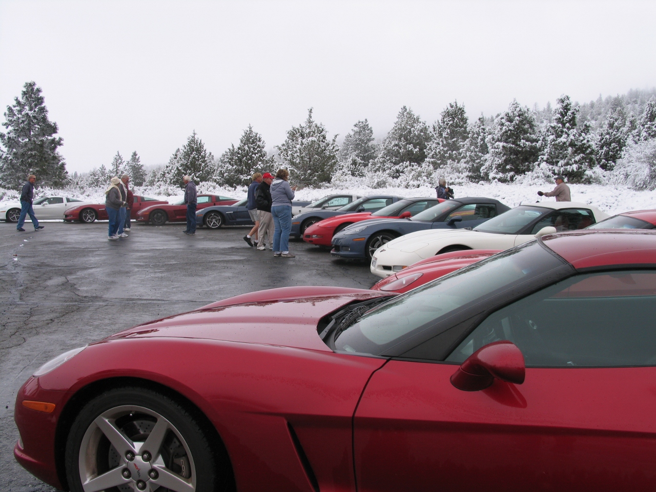 Simi Valley Corvettes