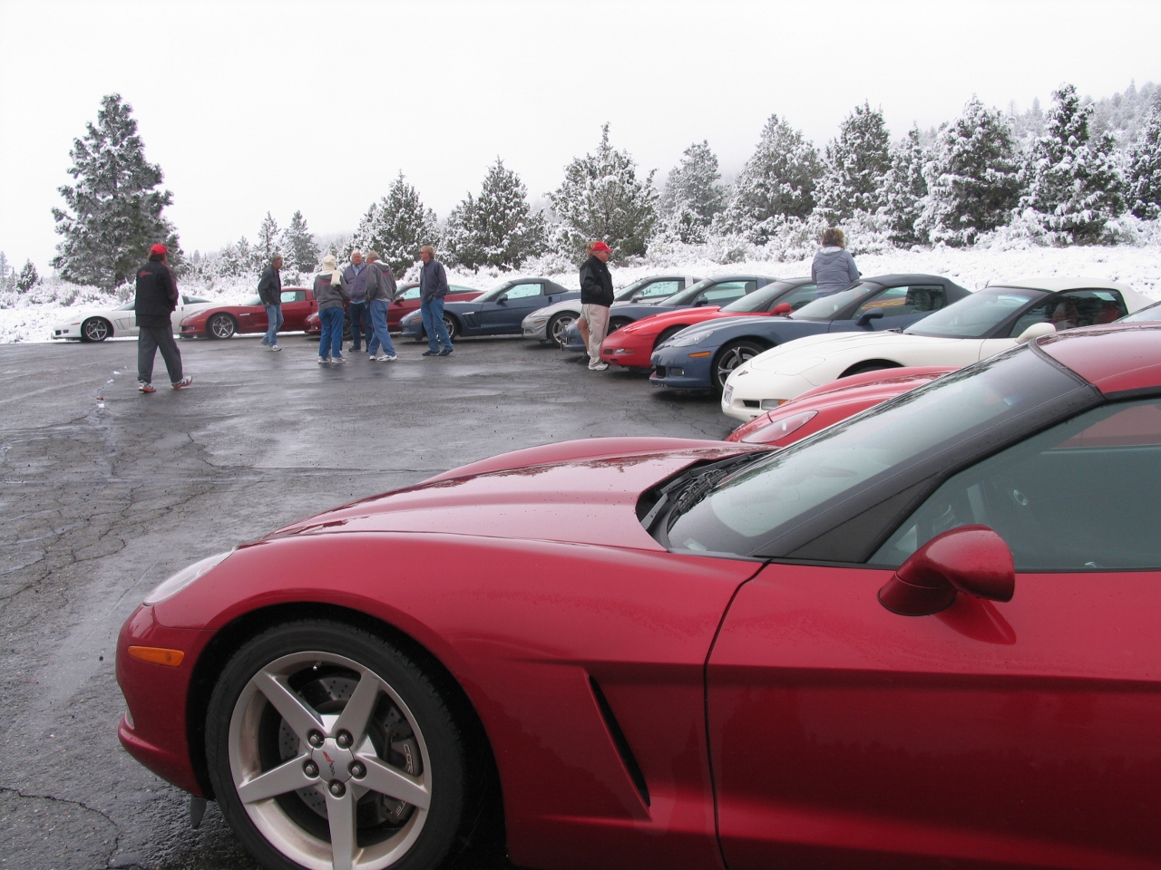Simi Valley Corvettes