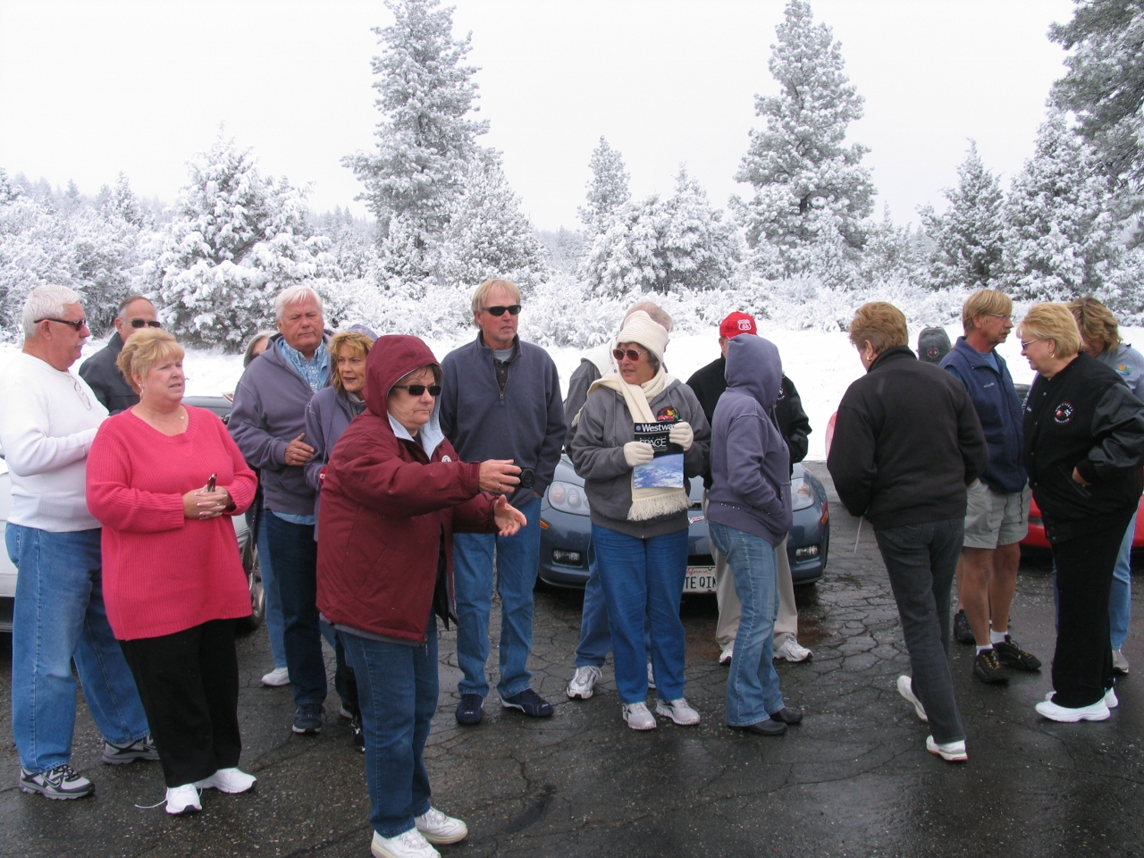 Simi Valley Corvettes