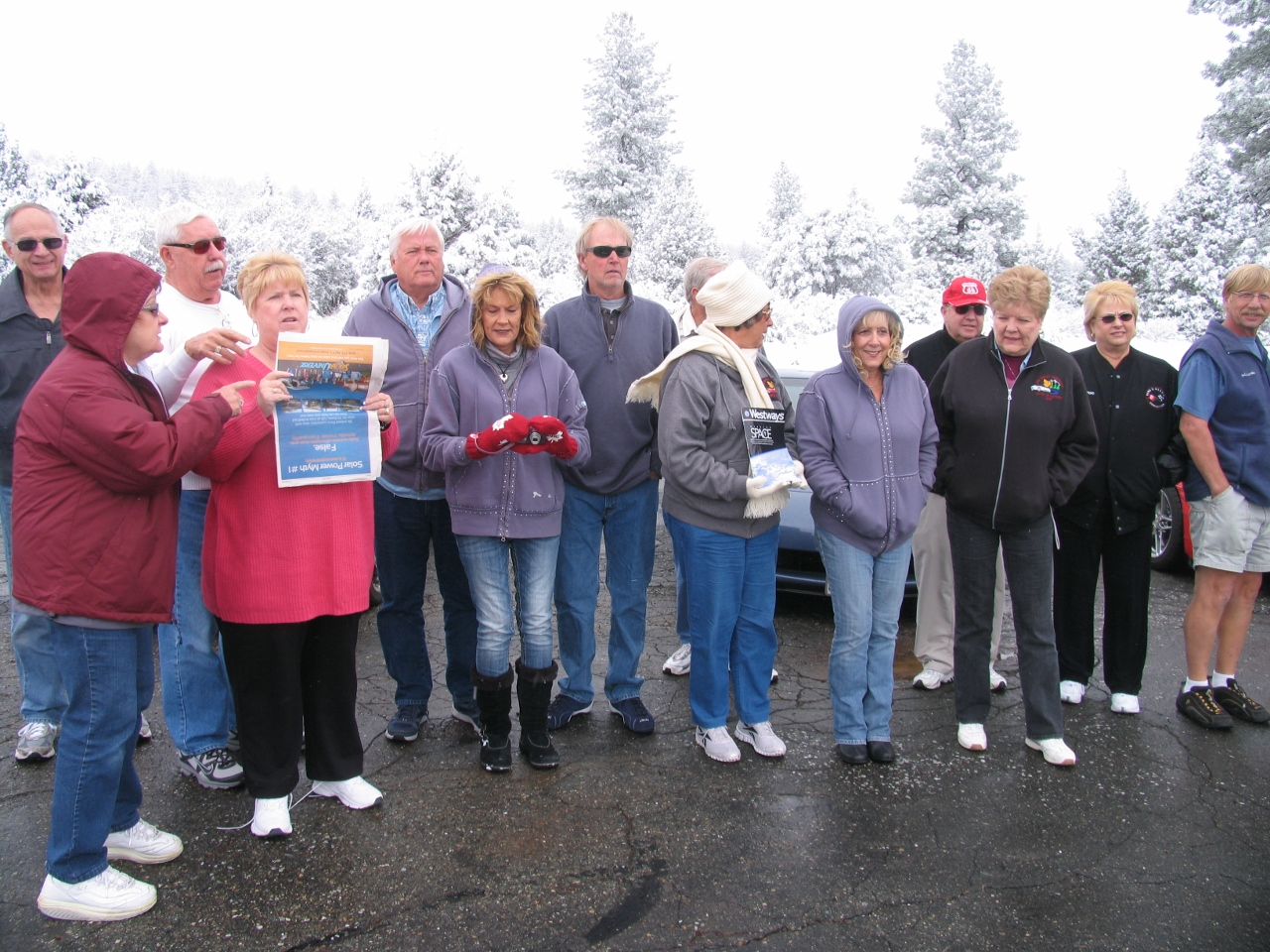 Simi Valley Corvettes