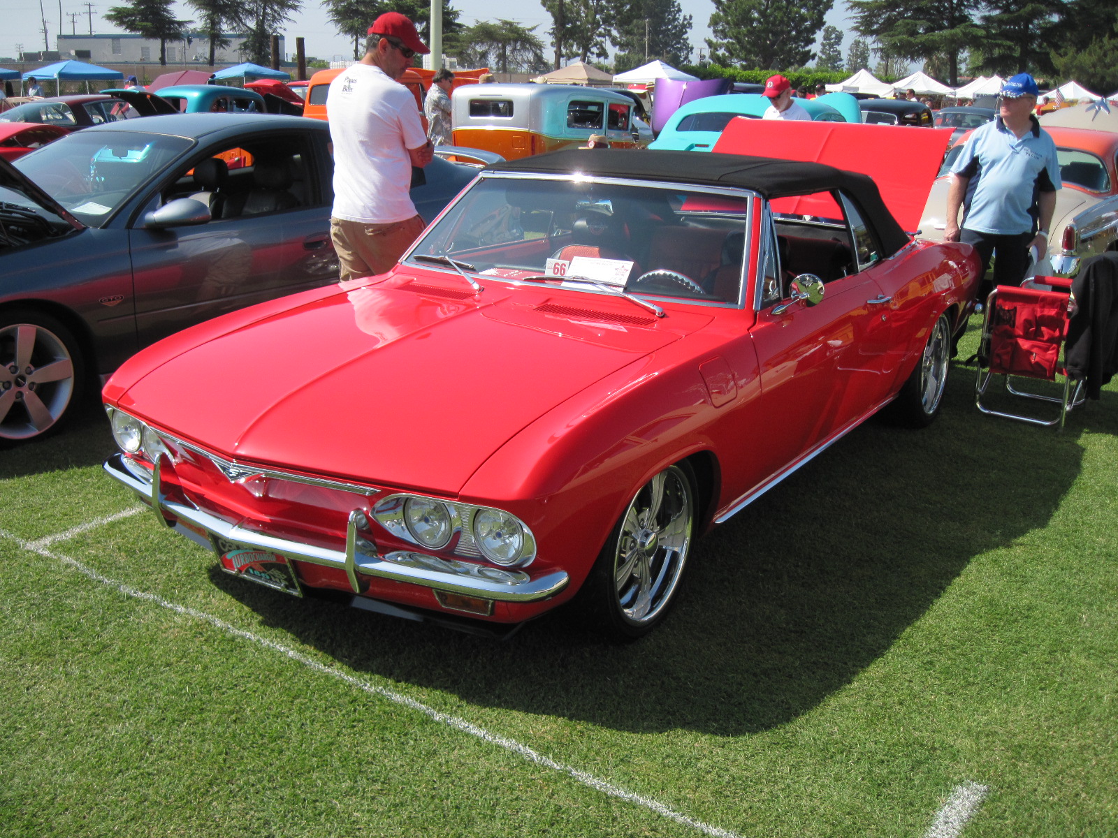 Simi Valley Corvettes